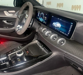 Mercedes-Benz AMG GT 63s* 4Matic* HuD* Carbon* Burmester*  | Mobile.bg    10