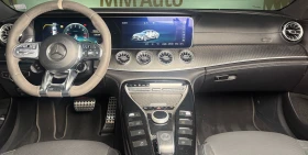 Mercedes-Benz AMG GT 63s* 4Matic* HuD* Carbon* Burmester*  | Mobile.bg    12