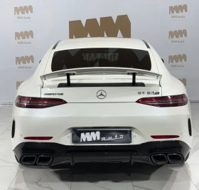Mercedes-Benz AMG GT 63s* 4Matic* HuD* Carbon* Burmester*  | Mobile.bg    5