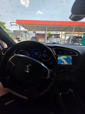 Citroen DS4 1.6 HDI | Mobile.bg    10