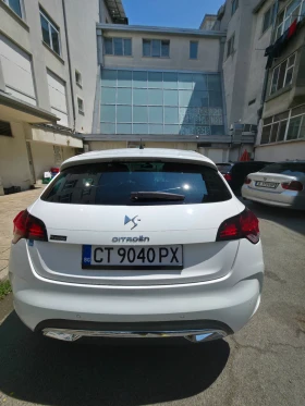 Citroen DS4 1.6 HDI | Mobile.bg    5