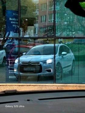     Citroen DS4 1.6 HDI