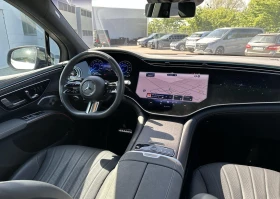 Mercedes-Benz EQS 450 SUV/AMG/4-MATIC/HYPERSCREEN/BURM/PANO/NIGHT/ - 158980 лв. - 11585539 10