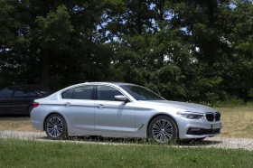 BMW 540 I X-drive | Mobile.bg    5