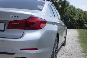 BMW 540 I X-drive | Mobile.bg    9