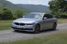 BMW 540 I X-drive | Mobile.bg    2