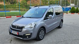 Peugeot Partner 1.6 Hdi Klimatik/Facelift/Euro-6B | Mobile.bg    2