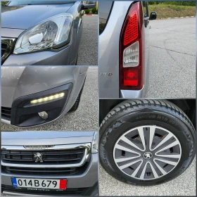 Peugeot Partner 1.6 Hdi Klimatik/Facelift/Euro-6B | Mobile.bg    17