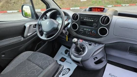 Peugeot Partner 1.6 Hdi Klimatik/Facelift/Euro-6B | Mobile.bg    11