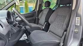 Peugeot Partner 1.6 Hdi Klimatik/Facelift/Euro-6B | Mobile.bg    12