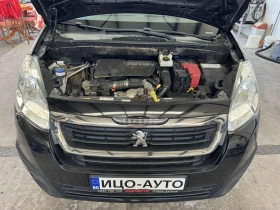 Peugeot Partner 1.6HDI Navi Camera 6 скорости - 20899 лв. - 30380559 15