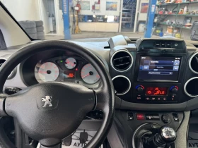 Peugeot Partner 1.6HDI Navi Camera 6 скорости - 20899 лв. - 30380559 10