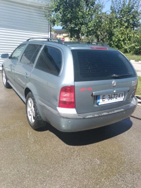 Обява за продажба на Skoda Octavia 1.9 Tdi 101  ~4 950 лв. - изображение 9