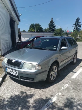 Обява за продажба на Skoda Octavia 1.9 Tdi 101  ~4 950 лв. - изображение 1