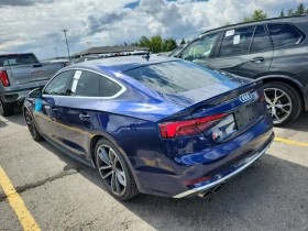 Audi S5 echnik* S-Line* B&O* * *  | Mobile.bg    3