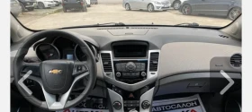 Chevrolet Cruze 1, 8-LPG | Mobile.bg    7