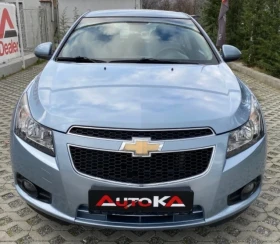     Chevrolet Cruze 1, 8-LPG