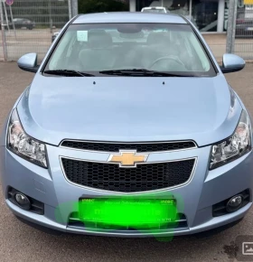 Обява за продажба на Chevrolet Cruze 1, 8-LPG ~5 000 лв. - изображение 1