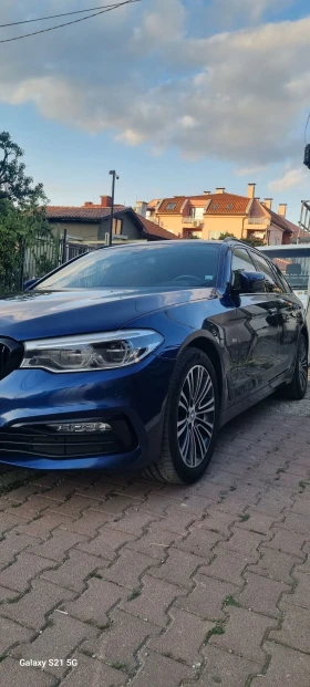 Обява за продажба на BMW 530 Spot line  ~43 900 лв. - изображение 1