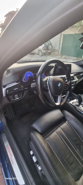 Обява за продажба на BMW 530 Spot line  ~43 900 лв. - изображение 9