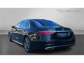 Обява за продажба на Mercedes-Benz S 580 Long, 4M, Месечна вноска от 1950 лв. ~ 195 000 лв. - изображение 1