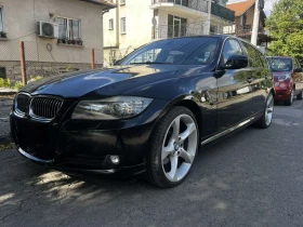     BMW 320 91 320d x-drive face 