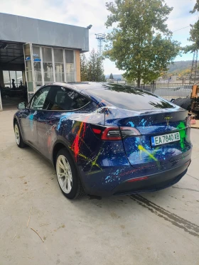 Обява за продажба на Tesla Model Y Long range dual motor  ~55 000 лв. - изображение 4 | Auto.bg Обява за продажба на Tesla Model Y Long range dual motor  ~55 000 лв. - изображение 4