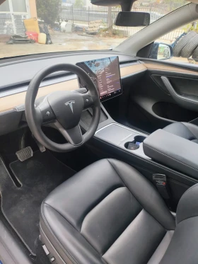 Обява за продажба на Tesla Model Y Long range dual motor  ~55 000 лв. - изображение 2 | Auto.bg Обява за продажба на Tesla Model Y Long range dual motor  ~55 000 лв. - изображение 2