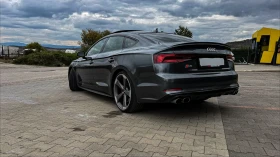 Audi S5 B&O/ PANO/AppleCarPlay | Mobile.bg    3