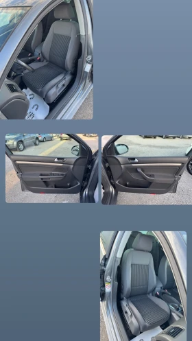 VW Golf 2.0TDI/130.000км/АВТОМАТ/НОВА - 9999 лв. / 5112.41 € - 77425495 12