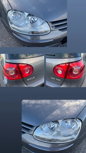 VW Golf 2.0TDI/130.000км/АВТОМАТ/НОВА - 9999 лв. / 5112.41 € - 77425495 17