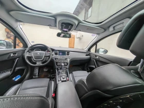 Peugeot 508 1.6 THP 156kc Automatic , снимка 6