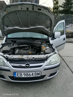 Opel Combo Пътническо, снимка 8