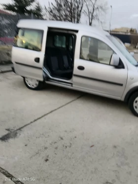 Opel Combo Пътническо, снимка 6