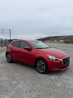 Mazda 2 1.5i G75 TAKUMI FACELIFT NAVI EURO 6 TUV COC, снимка 4