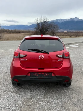 Mazda 2 1.5i G75 TAKUMI FACELIFT NAVI EURO 6 TUV COC, снимка 7