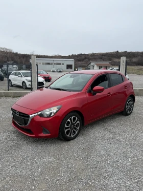 Mazda 2 1.5i G75 TAKUMI FACELIFT NAVI EURO 6 TUV COC, снимка 2