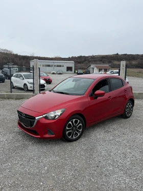 Mazda 2 1.5i G75 TAKUMI FACELIFT NAVI EURO 6 TUV COC, снимка 1