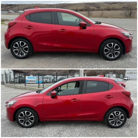 Mazda 2 1.5i G75 TAKUMI FACELIFT NAVI EURO 6 TUV COC, снимка 5