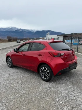 Mazda 2 1.5i G75 TAKUMI FACELIFT NAVI EURO 6 TUV COC, снимка 8