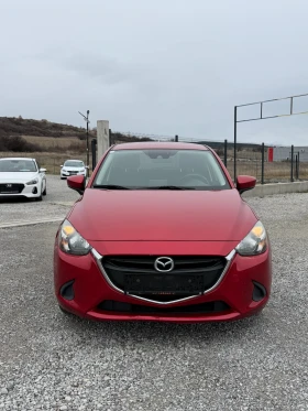 Mazda 2 1.5i G75 TAKUMI FACELIFT NAVI EURO 6 TUV COC, снимка 3