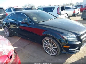 Mercedes-Benz CLS 500 2014 MERCEDES-BENZ CLS 550 4MATIC