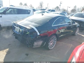 Mercedes-Benz CLS 500 2014 MERCEDES-BENZ CLS 550 4MATIC | Auto.bg — изображение 8