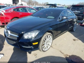 Mercedes-Benz CLS 500 2014 MERCEDES-BENZ CLS 550 4MATIC | Auto.bg — изображение 3