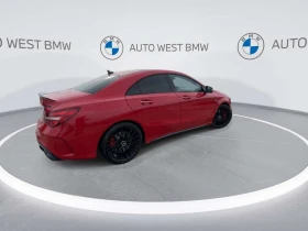 Mercedes-Benz CLA 45 AMG * Фиксирана цена до БГ * Пълна история в Mercedes  | Auto.bg — изображение 6