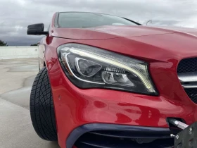 Mercedes-Benz CLA 45 AMG * Фиксирана цена до БГ * Пълна история в Mercedes  | Auto.bg — изображение 7