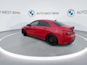 Mercedes-Benz CLA 45 AMG * Фиксирана цена до БГ * Пълна история в Mercedes  | Auto.bg — изображение 4