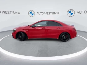 Mercedes-Benz CLA 45 AMG * Фиксирана цена до БГ * Пълна история в Mercedes  | Auto.bg — изображение 3