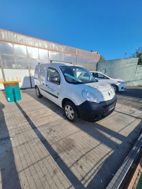 ����� �� �������� �� Renault Kangoo ZE ������������ 