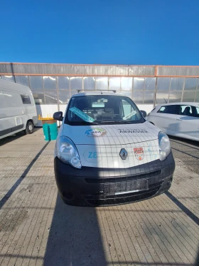 ����� �� �������� �� Renault Kangoo ZE ������������ 
